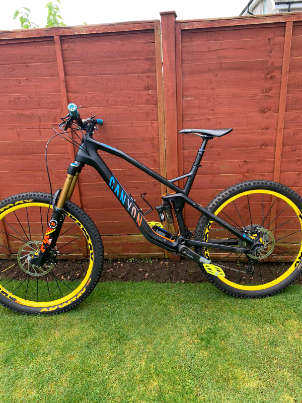 canyon strive cf 9.0 team 2015